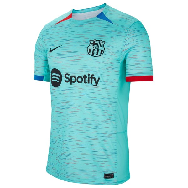 Thailand Trikot Barcelona Ausweich 2023-24